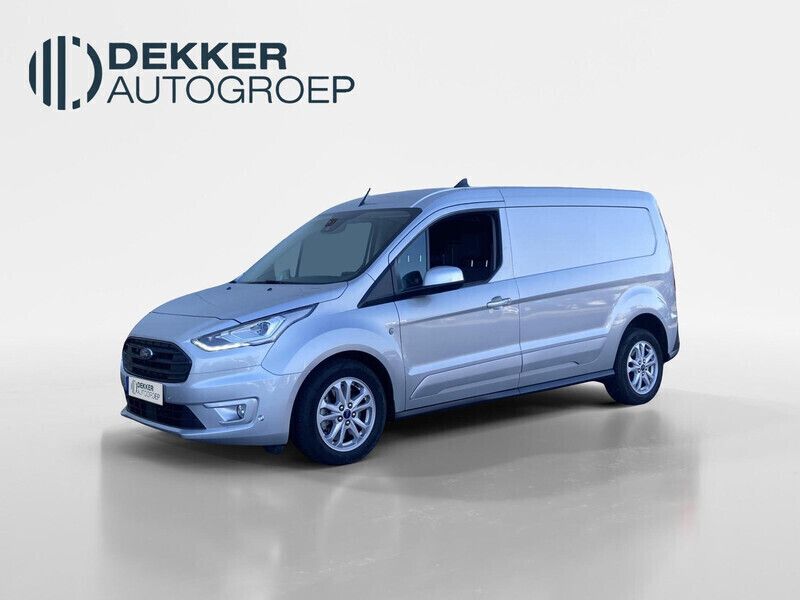 Grijs Gebruikt 2024 Ford Transit Limited Van | € 22.945 (Eerlijke prijs) - Afbeelding 1/4