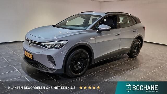Grijs Gebruikt 2022 VW ID.4 Pure SUV | € 24.445 (Goede deal) - Afbeelding 1/3