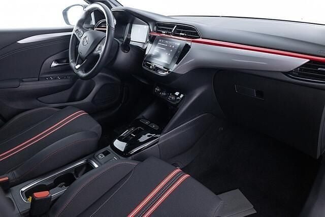 Occasion Opel Corsa-e GS Line 114 kW (156 PK) 2023 Wit Hatchback