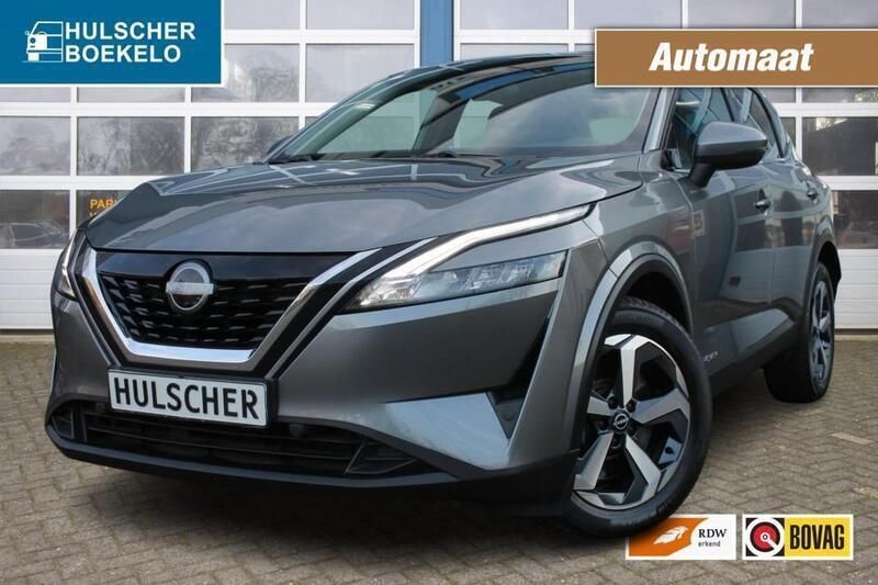 Grijs Gebruikt 2023 Nissan Qashqai SUV | € 27.250 (Eerlijke prijs) - Afbeelding 1/4