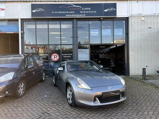 Grijs Gebruikt 2009 Nissan 370Z Coupé | € 19.999 - Afbeelding 1/4