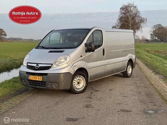 Overige Gebruikt 2010 Opel Vivaro MPV | € 2.750 (Eerlijke prijs) - Afbeelding 1/4