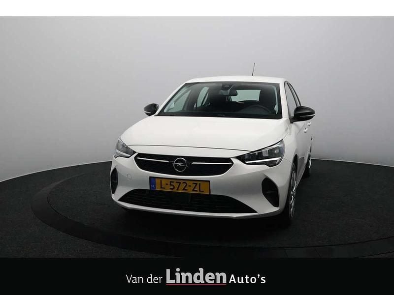 Occasion Opel Corsa-e Edition 100 kW (136 PK) 2021 Wit Hatchback