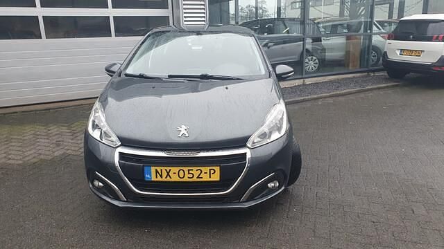 Occasion Peugeot 208 82 PK (60 kW) 2017 Grijs Hatchback