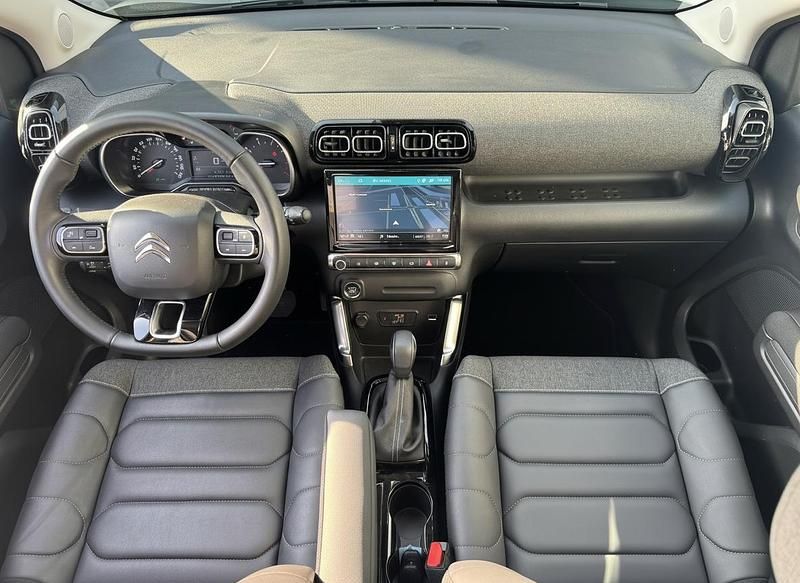 Occasion Citroën C3 Aircross Shine 2025 Groen SUV