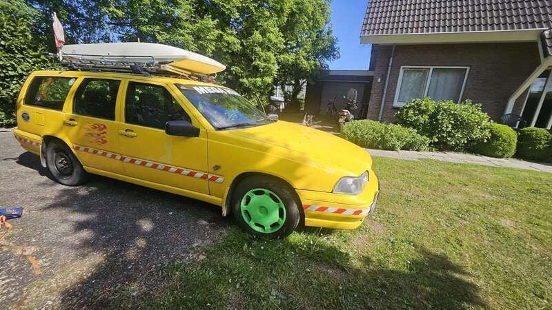 Gebruikt 1999 Volvo V70 Stationwagen | € 950 (Super prijs) - Afbeelding 1/4