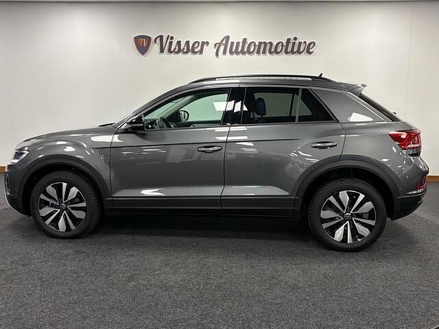 Occasion VW T-Roc Edition 116 PK (85 kW) 2025 Grijs SUV