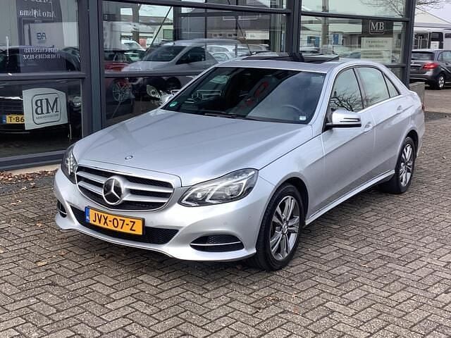Occasion Mercedes E250 Avantgarde 211 PK (155 kW) 2013 Grijs Sedan