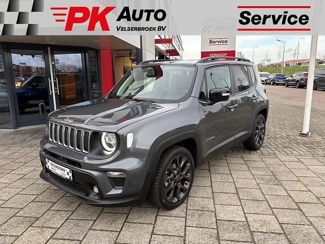Grijs Gebruikt 2024 Jeep Renegade SUV | € 26.945 (Goede deal) - Afbeelding 1/4