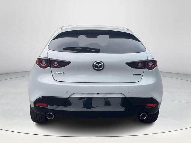Nieuw Mazda 3 Homura-Line 186 PK (136 kW) 2025 Grijs Hatchback