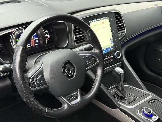 Occasion Renault Talisman Initiale Paris 200 PK (147 kW) 2016 Grijs Sedan