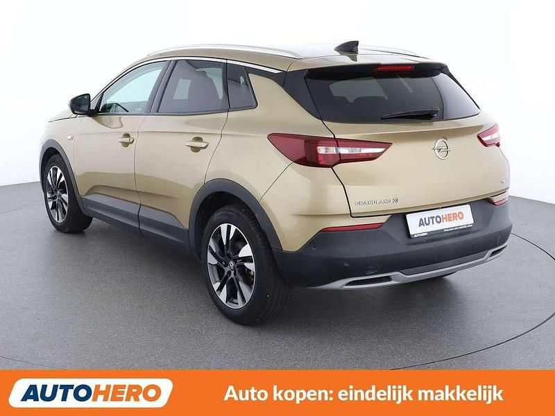 Occasion Opel Grandland X Elite 131 PK (96 kW) 2018 Goud SUV