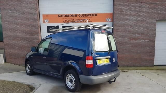 Occasion VW Caddy 105 PK (77 kW) 2006 Overige MPV