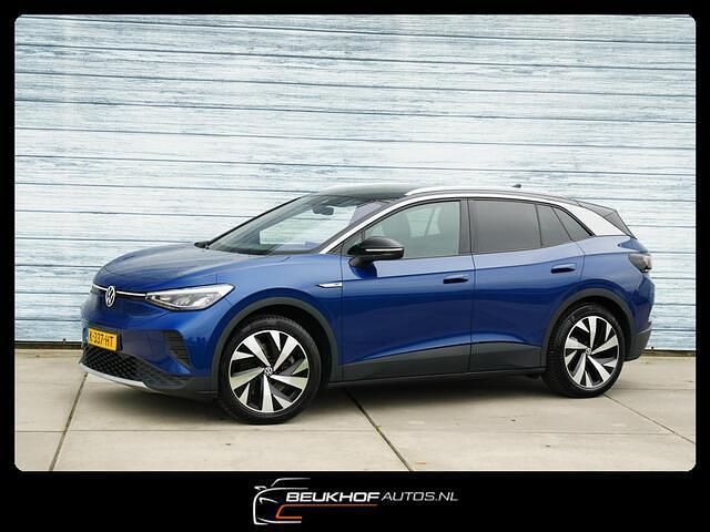 Occasion VW ID.4 150 kW (204 PK) 2020 Blauw (metallic) SUV