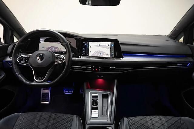 Occasion VW Golf VII R-line 150 PK (110 kW) 2021 Grijs Hatchback