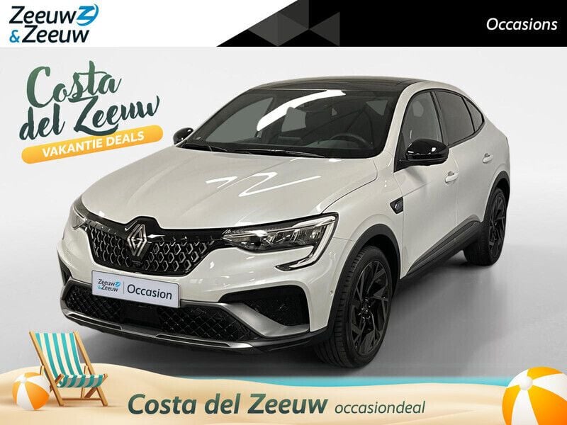 32188.44 Gebruikt 2023 Renault Arkana Esprit Alpine SUV | € 34.735 - Afbeelding 1/4