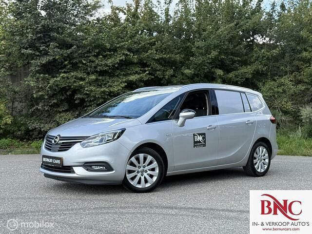 Overige Gebruikt 2019 Opel Zafira Tourer MPV | € 11.950 - Afbeelding 1/4