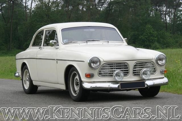 Beige Gebruikt 1968 Volvo 123 Coupé | € 26.600 - Afbeelding 1/4