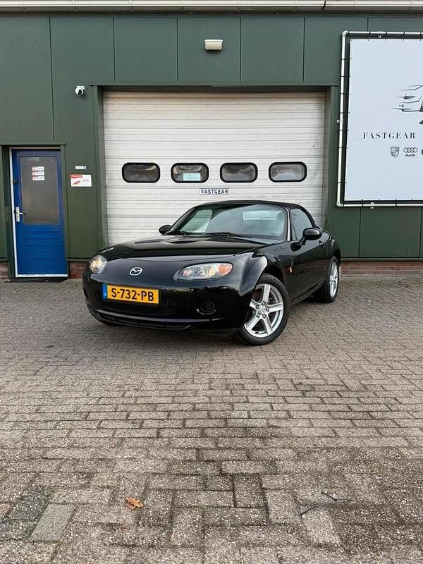 Gebruikt 2006 Mazda MX5 Cabriolet | € 6.499 (Goede deal) - Afbeelding 1/4
