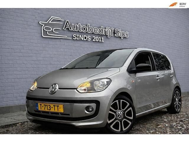 Occasion VW up! Cup 75 PK (55 kW) 2014 Grijs Hatchback