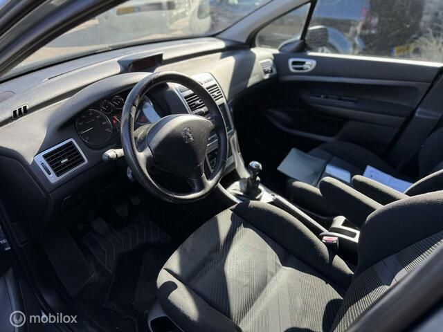 Occasion Peugeot 307 109 PK (80 kW) 2007 Grijs Stationwagen