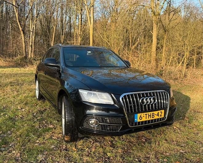 Occasion 2012 Audi Q5 SUV | € 11.995 (Eerlijke prijs) - Afbeelding 1/4