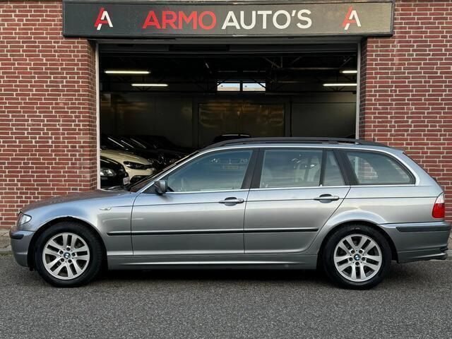 Occasion BMW 325 Executive 192 PK (141 kW) 2003 Grijs Stationwagen