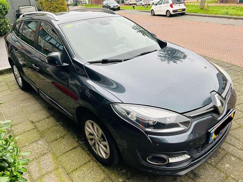 Occasion 2014 Renault Mégane GrandTour Dynamique Stationwagen | € 4.999 (Goede deal) - Afbeelding 1/4