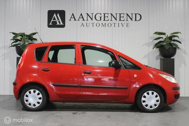Occasion Mitsubishi Colt 75 PK (55 kW) 2008 Rood Hatchback