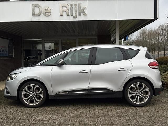 Occasion Renault Scénic IV Zen 116 PK (85 kW) 2017 Grijs MPV