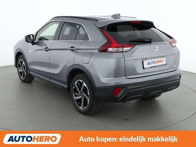 Occasion Mitsubishi Eclipse Cross 188 PK (138 kW) 2022 Grijs SUV