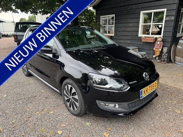 Zwart Gebruikt 2016 VW Polo Edition Hatchback | € 7.950 (Eerlijke prijs) - Afbeelding 1/4