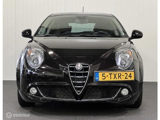 Occasion Alfa Romeo MiTo 101 PK (74 kW) 2014 Zwart Hatchback