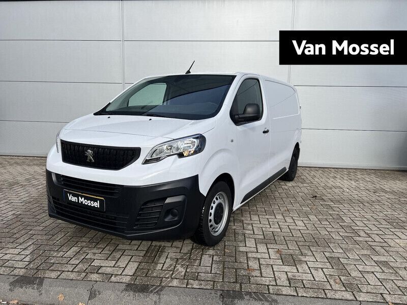 Wit Gebruikt 2022 Peugeot Expert Premium Van | € 23.440 (Eerlijke prijs) - Afbeelding 1/4
