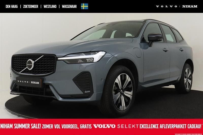 Grijs Gebruikt 2024 Volvo XC60 Ultimate SUV | € 56.890 (Iets duurder) - Afbeelding 1/4