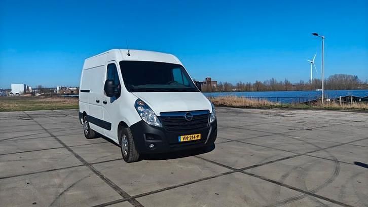 Occasion Opel Movano 136 PK (100 kW) 2015 MPV