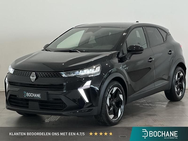 Noir etoile (gne) Occasion 2025 Renault Captur Techno SUV | € 28.700 (Goede deal) - Afbeelding 1/4
