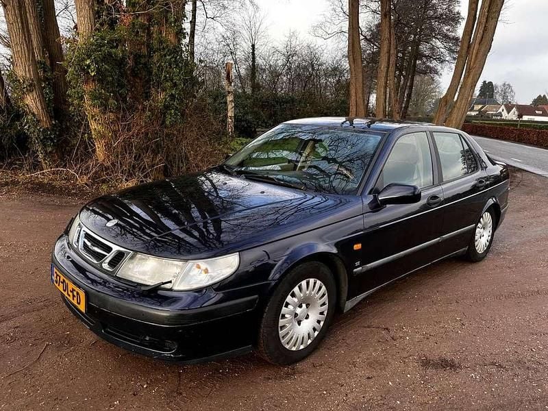 Blauw Occasion 1999 Saab 9-5 Sedan | € 2.250 (Goede deal) - Afbeelding 1/4