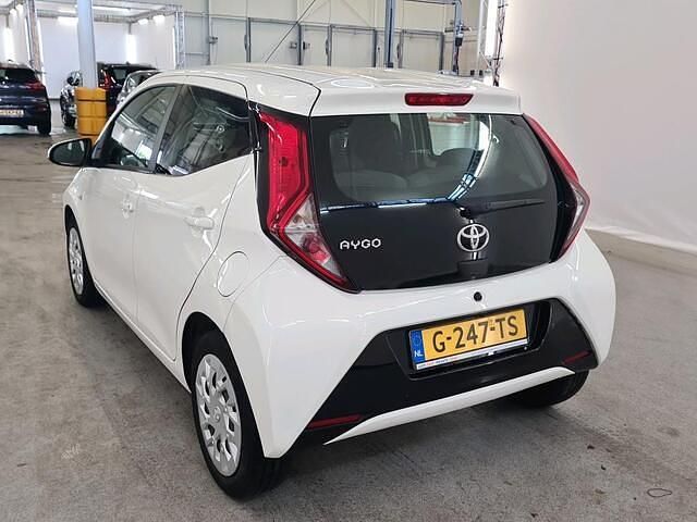 Occasion Toyota Aygo X-play 74 PK (54 kW) 2019 Wit Hatchback