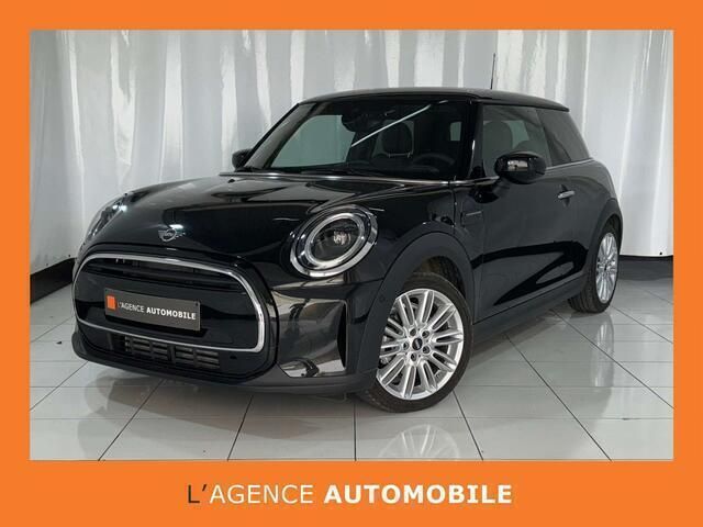 Occasion Mini Cooper 2024 Zwart Hatchback
