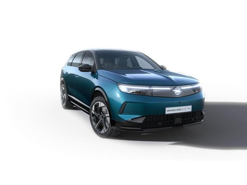 Blauw Nieuw 2025 Opel Grandland Electric SUV | € 58.092 (Duur) - Afbeelding 1/4