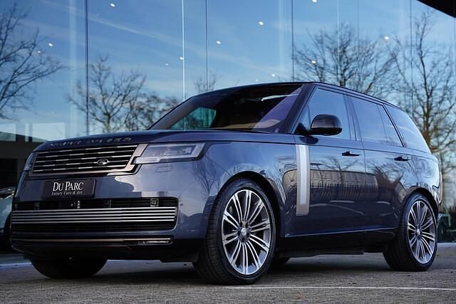Occasion Land Rover Range Rover 508 PK (373 kW) 2023 Blauw SUV