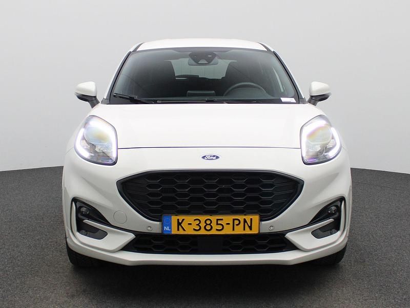 Occasion Ford Puma ST-Line 125 PK (91 kW) 2021 Wit SUV