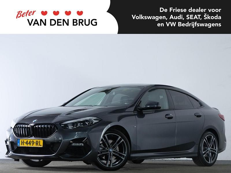 Grijs Occasion 2020 BMW 218 M Sport Coupé | € 23.195 (Iets duurder) - Afbeelding 1/4