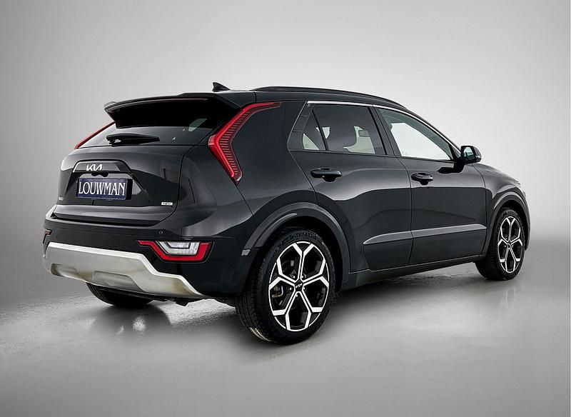 Occasion Kia Niro 2026 Zwart SUV