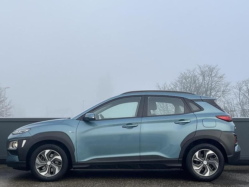 Occasion Hyundai Kona Comfort 105 PK (77 kW) 2020 Blauw SUV