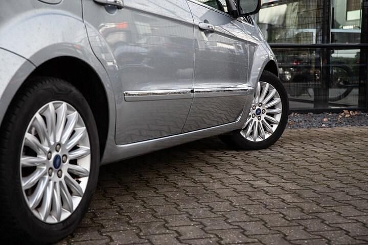 Occasion Ford Galaxy Titanium 203 PK (149 kW) 2012 Grijs MPV