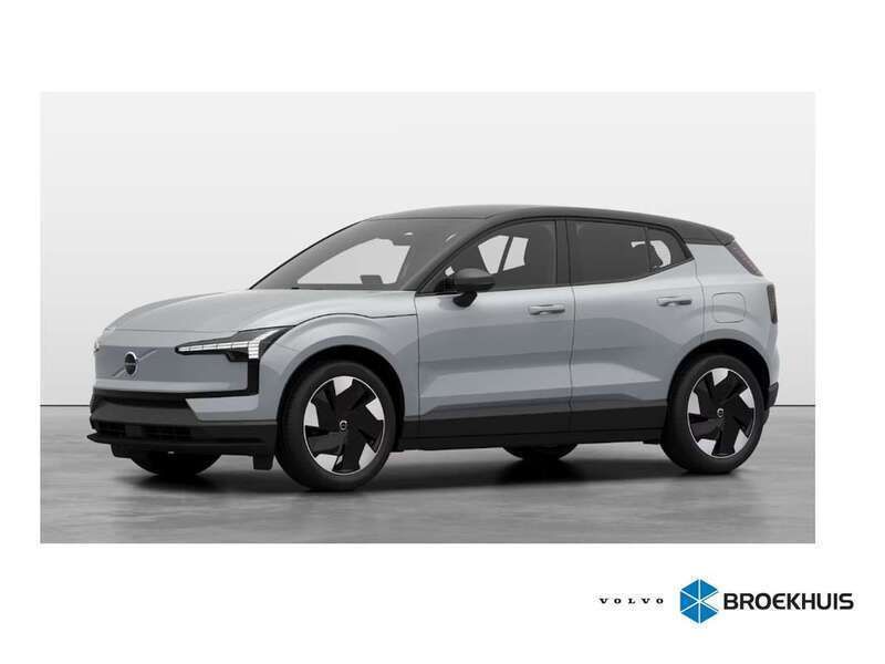 Grijs overig Nieuw 2024 Volvo EX30 Plus SUV | € 43.950 - Afbeelding 1/4