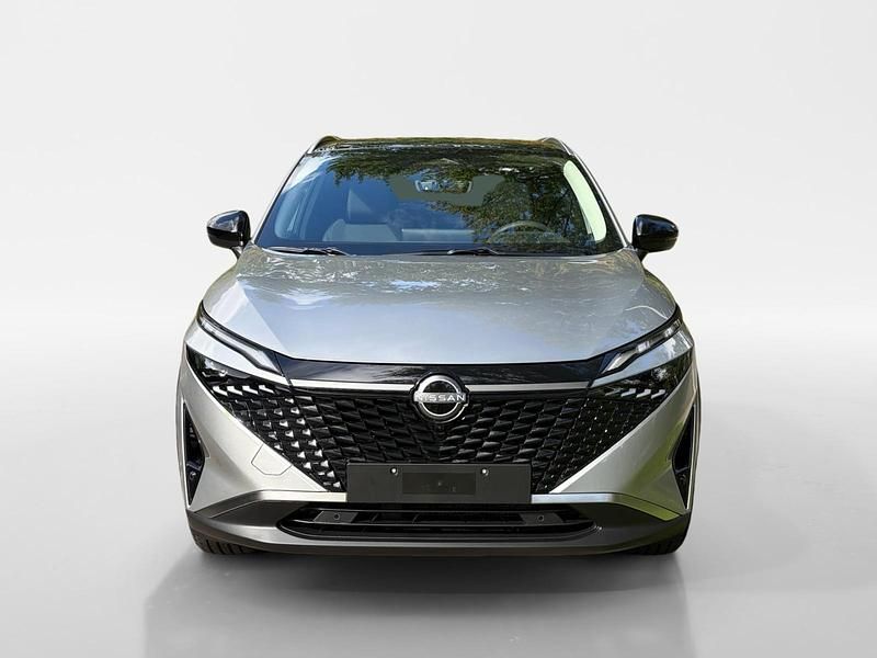 Nieuw Nissan Qashqai N-Connecta 206 PK (151 kW) 2025 Zilver SUV