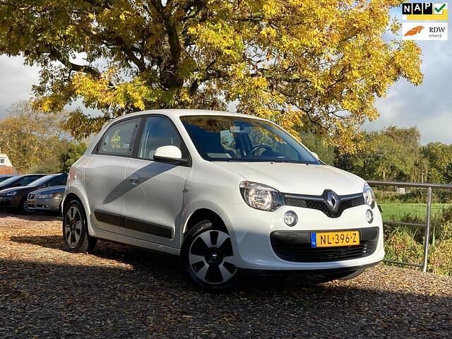 Wit Gebruikt 2017 Renault Twingo Collection Hatchback | € 5.750 (Eerlijke prijs) - Afbeelding 1/4